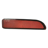 Logan Arka Tampon Reflektörü Sağ 2002-2014 Kaya 8200751778